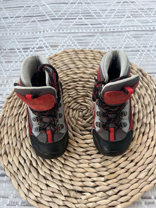 LANDROVER DEl-tex черевики ботинки демісезонні осінні