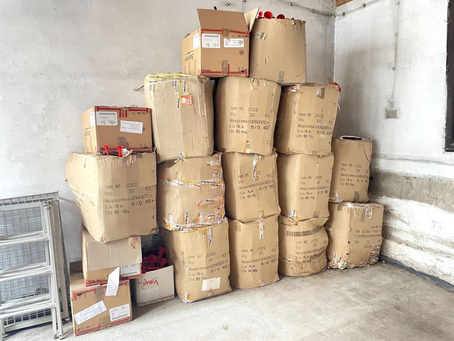 Trąbka kibica /wuwuzela ponad 5000 sztuk