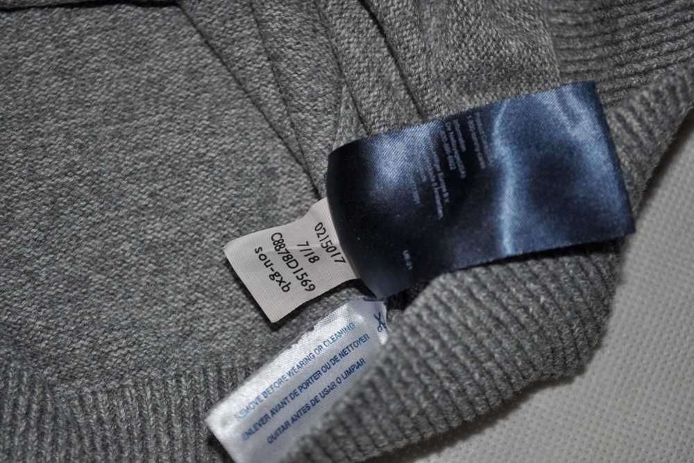 TOMMY HILFIGER M męski sweter klasyczny bawełniany sz2v1