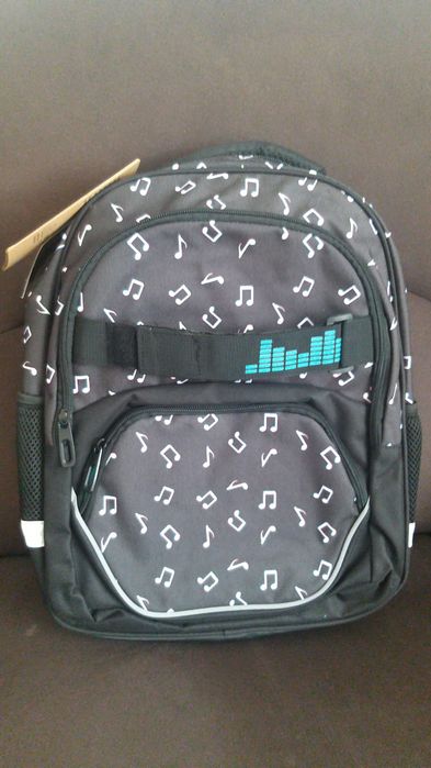 Plecak Paso Tune nuty