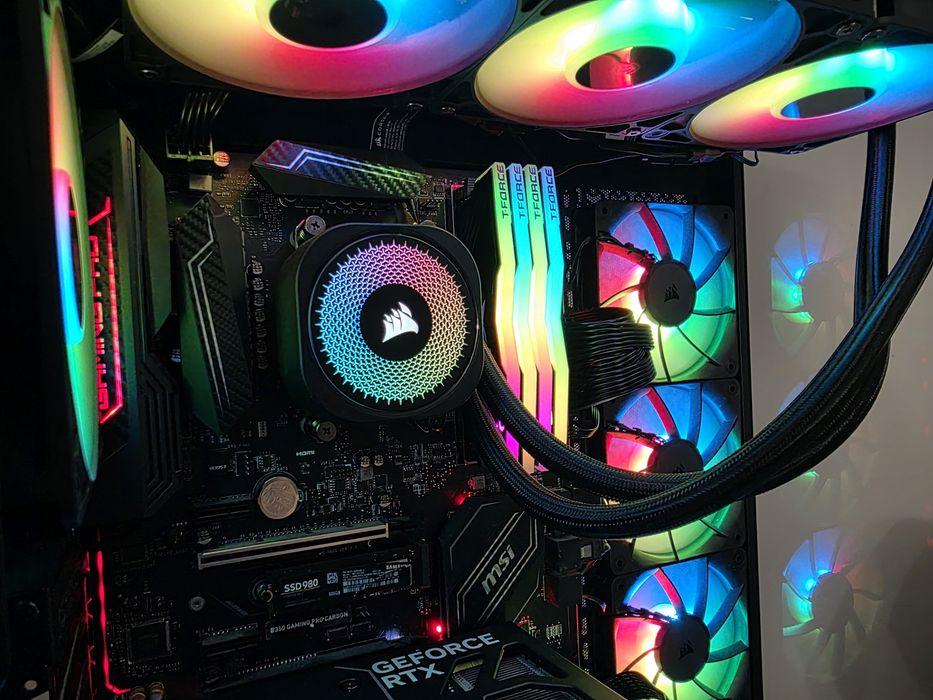 Desktop Gaming /