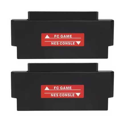 Adapter do konsol NES, pozwala używać kartridże 60pin Famicom/Pegasus