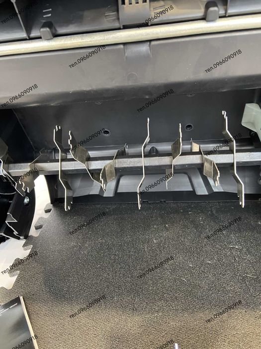 Аератор скарифікатор, аэратор скарификатор, вертикуттер Британія