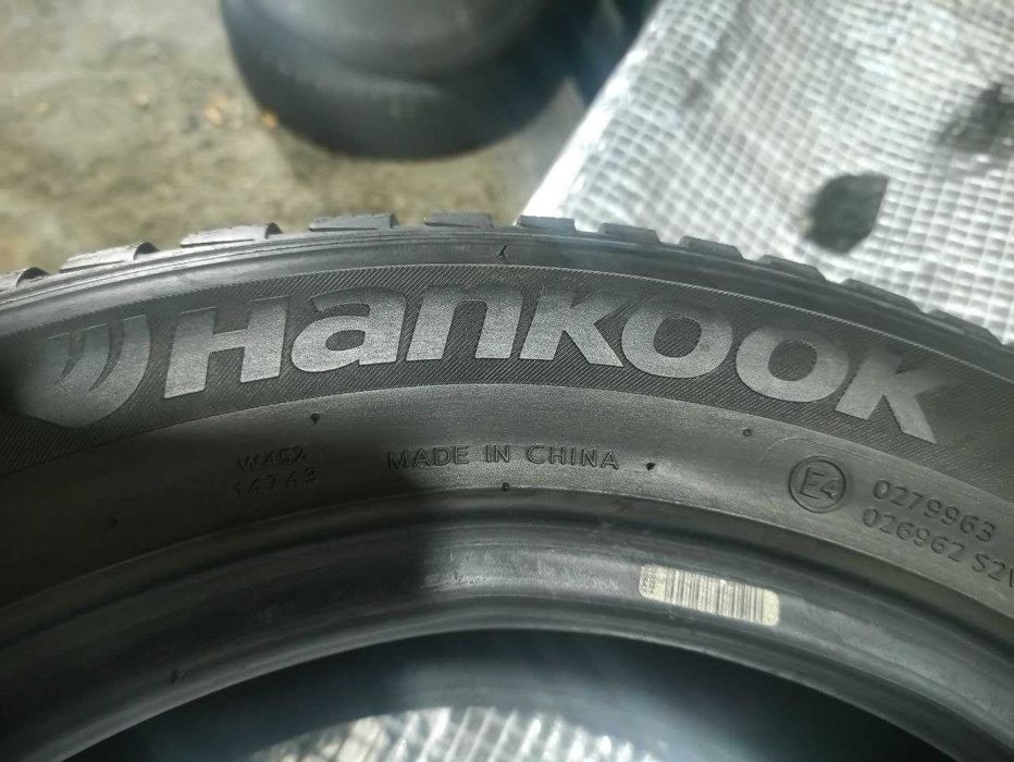 Шини Hankook 205/55R16. 4шт. Зима 2023р. (415)