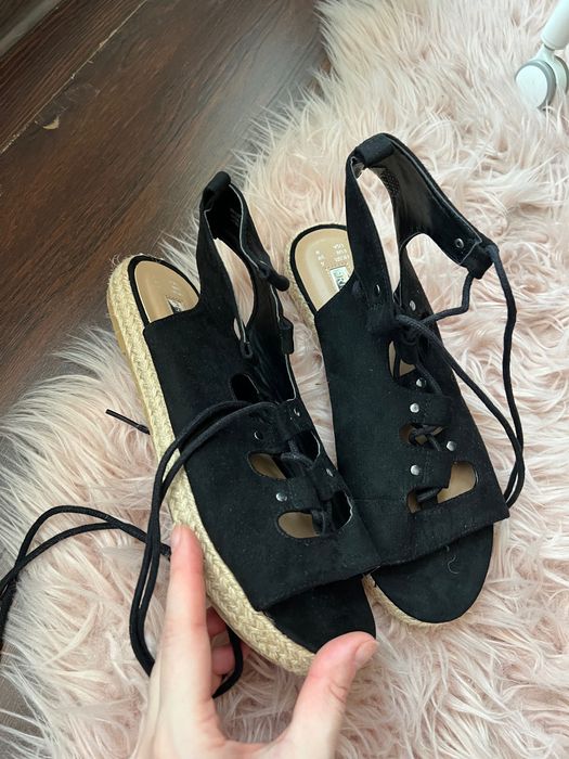 Лот брендового одягу XL