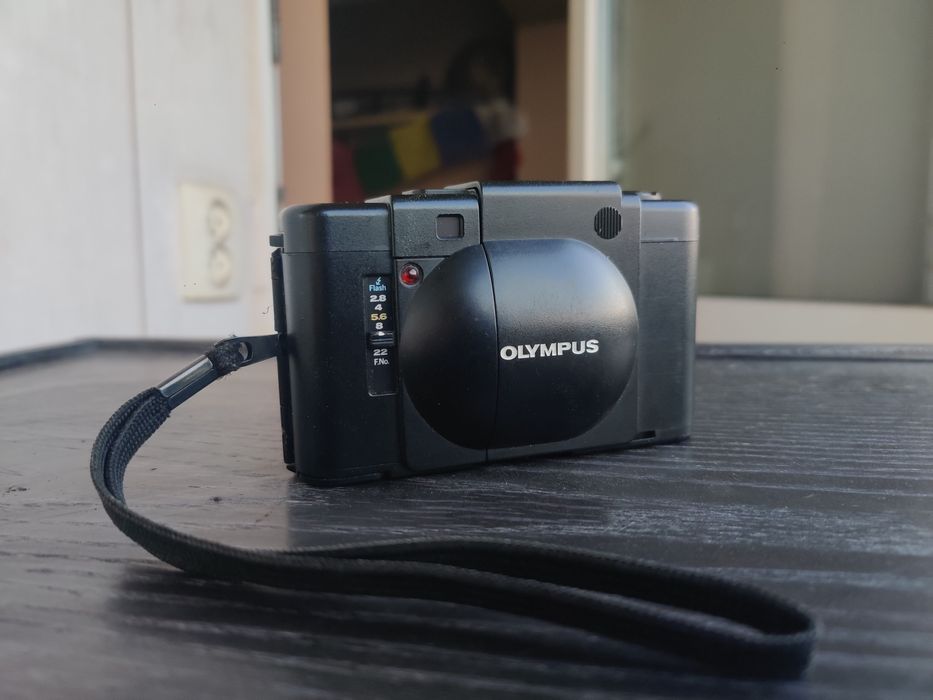olympus xa - купити фототехніку, відеотехніку - Ціна на OLX.ua