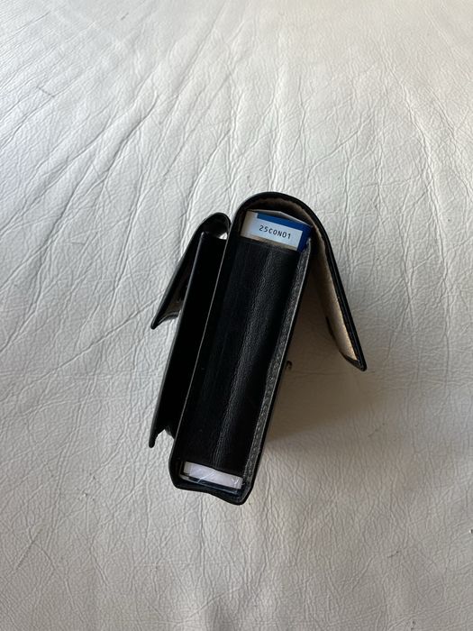 Bolsa em pele genuina