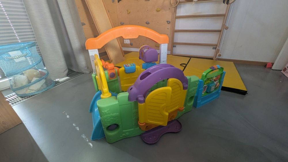 Interaktywne Centrum zabaw Activity Garden dla dzieci Little Tikes