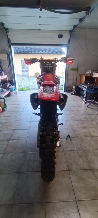 crf 250r para troca