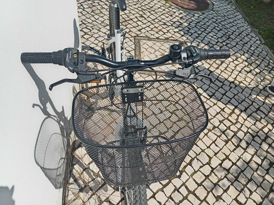 bicicleta muito bom estado