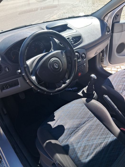 Clio 1.6 DCI 5 lugares