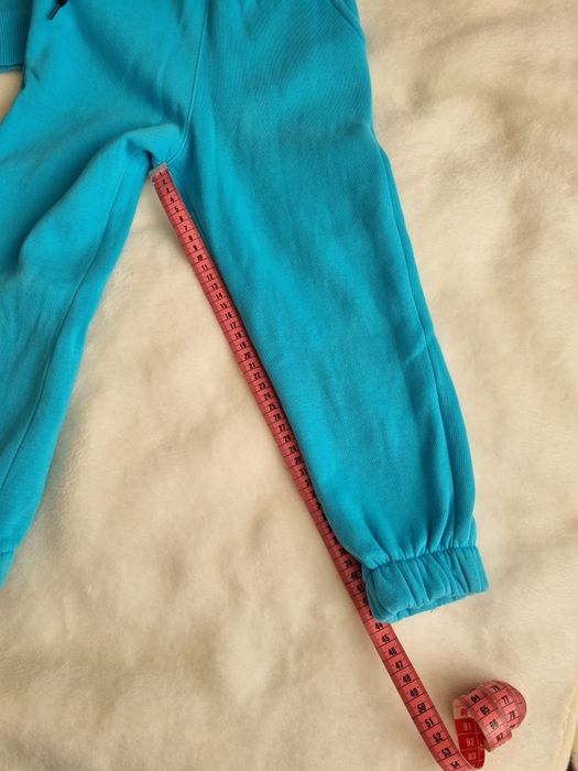 Спортивний костюм утеплений 122р.