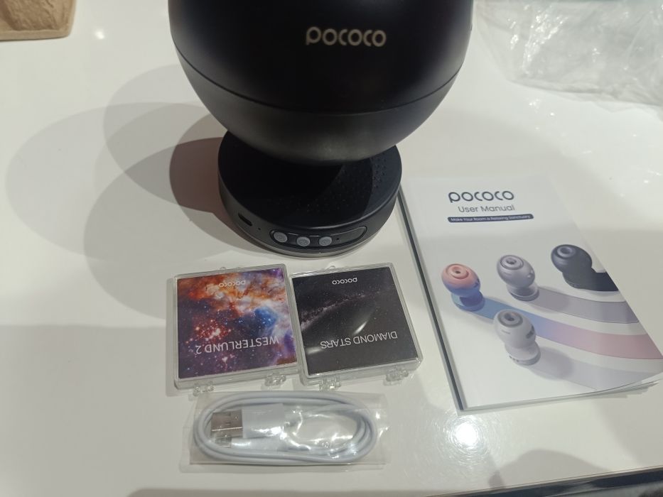 Projektor gwiazd pococo