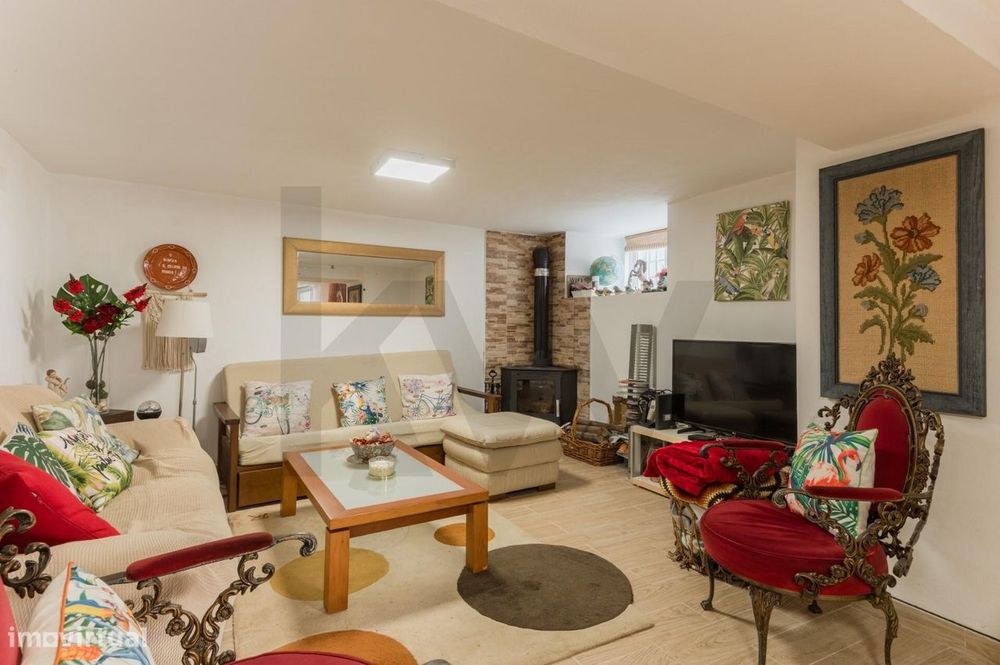 Moradia com Vista Campo a Minutos de Torres Vedras!