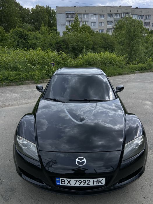 Mazda rx-8, 1.3.