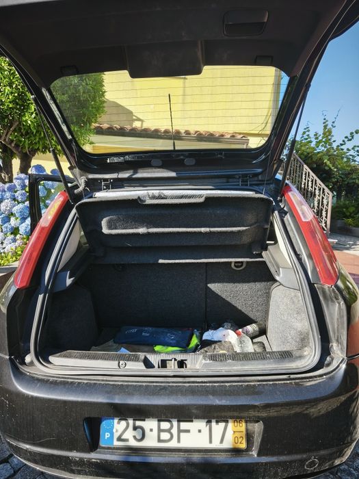 Fiat grande Punto