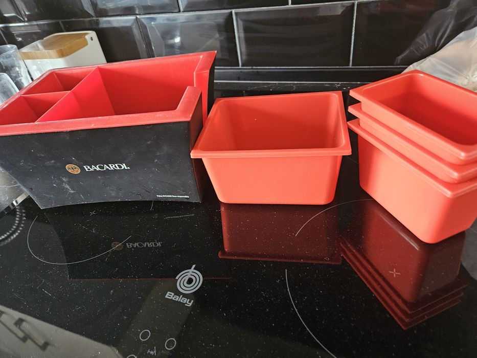 Utensílios para cocktail