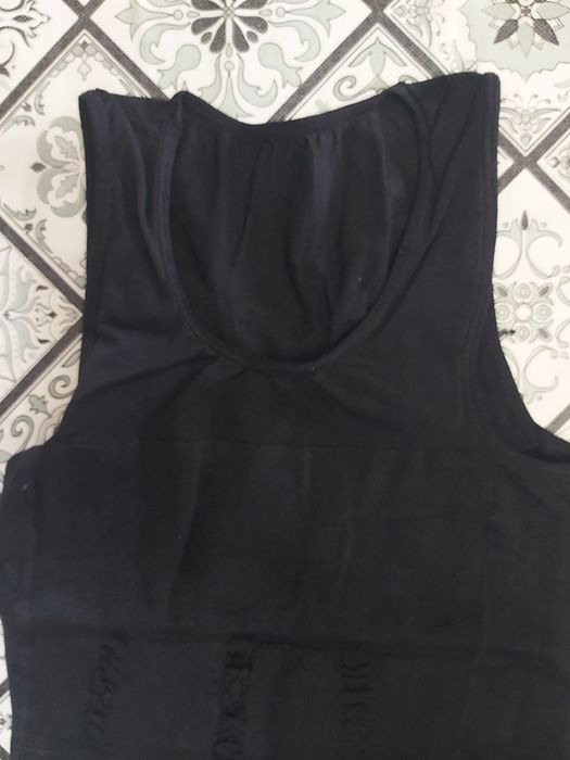 Camisola de compressão