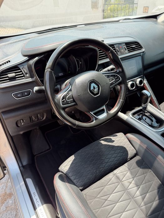 Vendo renault kadjar 2019