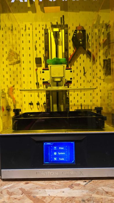 Drukarka 3D Anycubic Photon Mono X