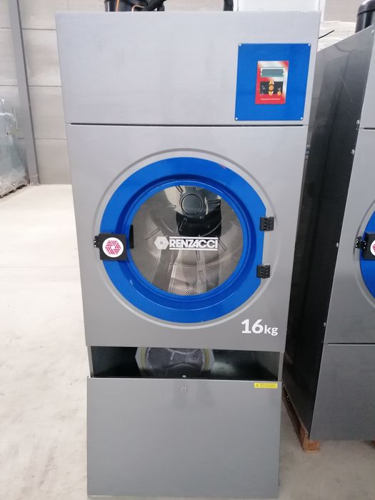 Renzacci máquina de secar roupa industrial
