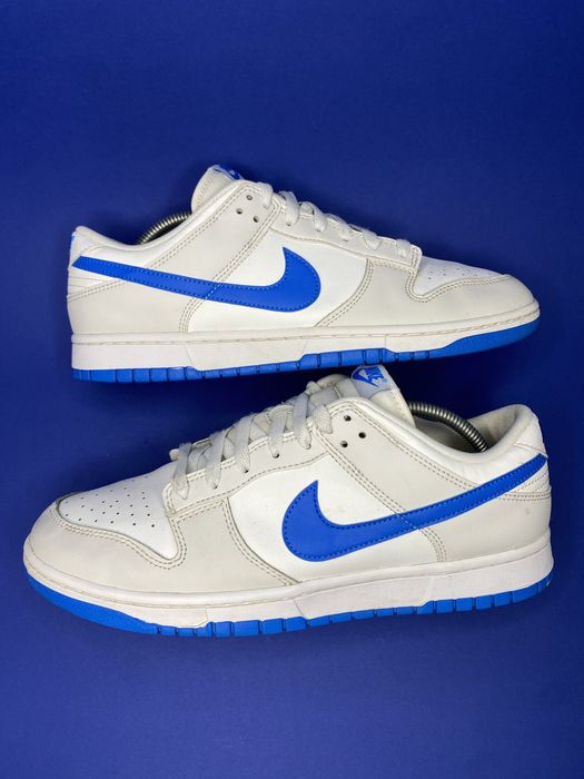 Nike Dunk Low молодіжні кросівки оригінал базові 45р найк