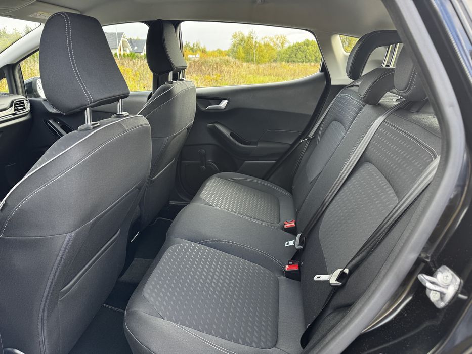 Ford Fiesta MK8 TITANIUM