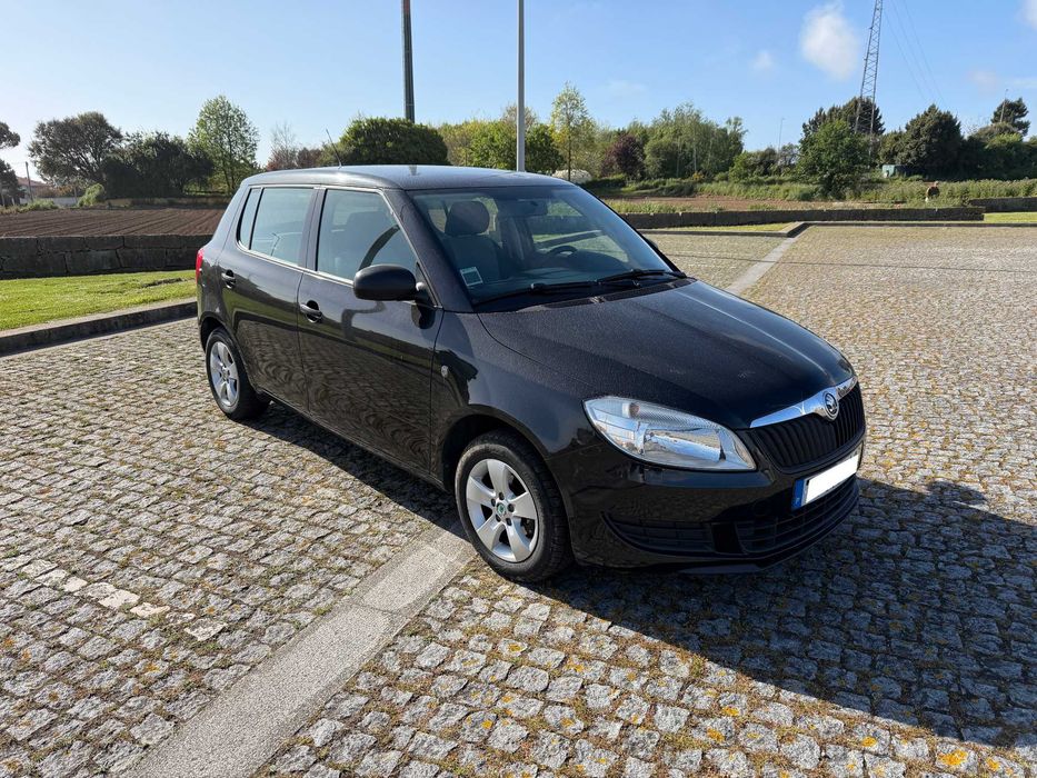 Skoda Fabia 1.2 TSI 85cv