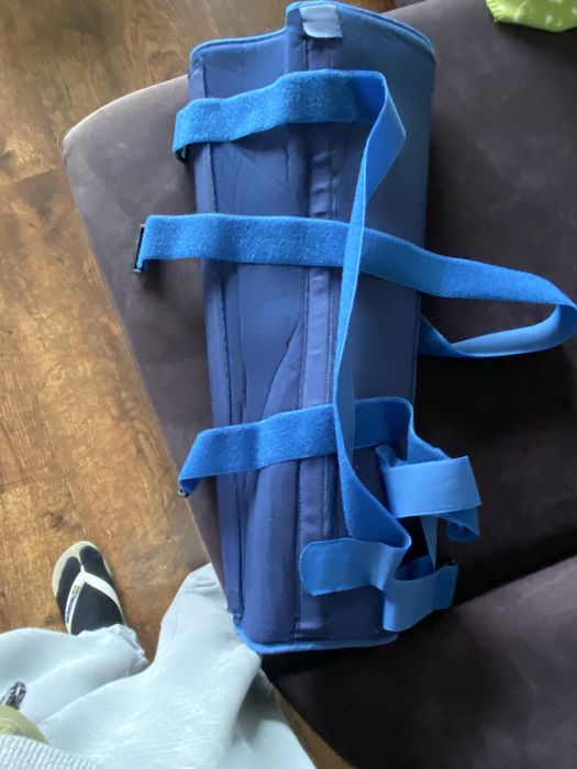 Estabilizador joelheira LCA