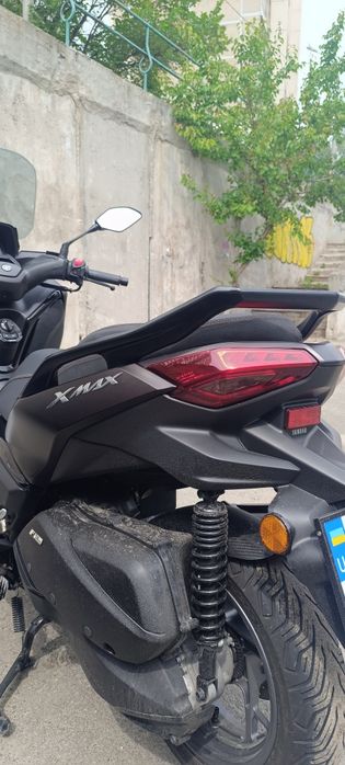 Крепление митокофра Yamaxa X Max