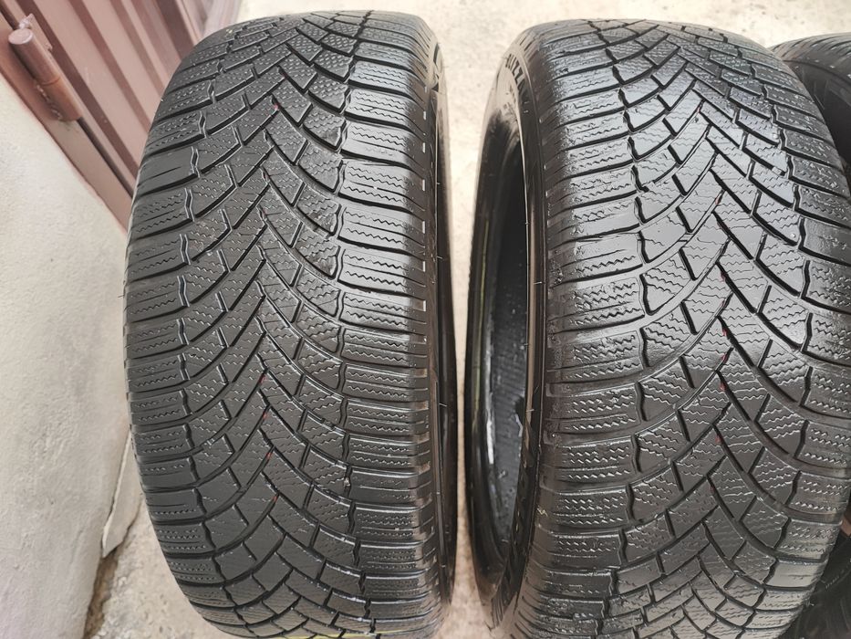 Bridgestone BLIZZAK LM005 (225/55R18 102V)