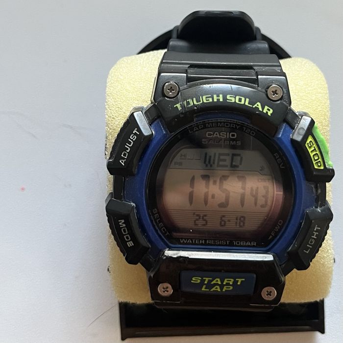 Продаю casio stl-s-110-h состояние б/у