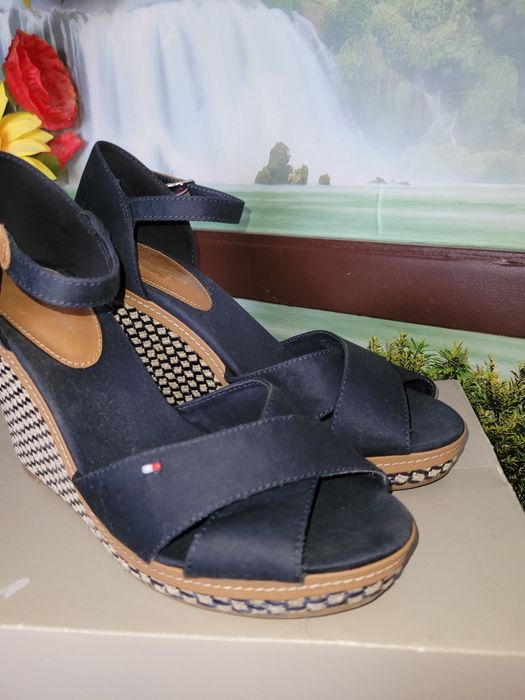 Sandały damskie Tommy Hilfiger