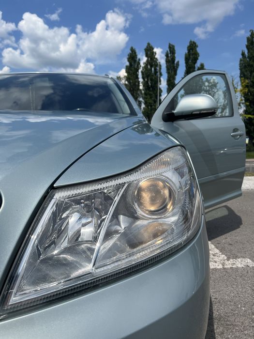 Skoda Octavia A5