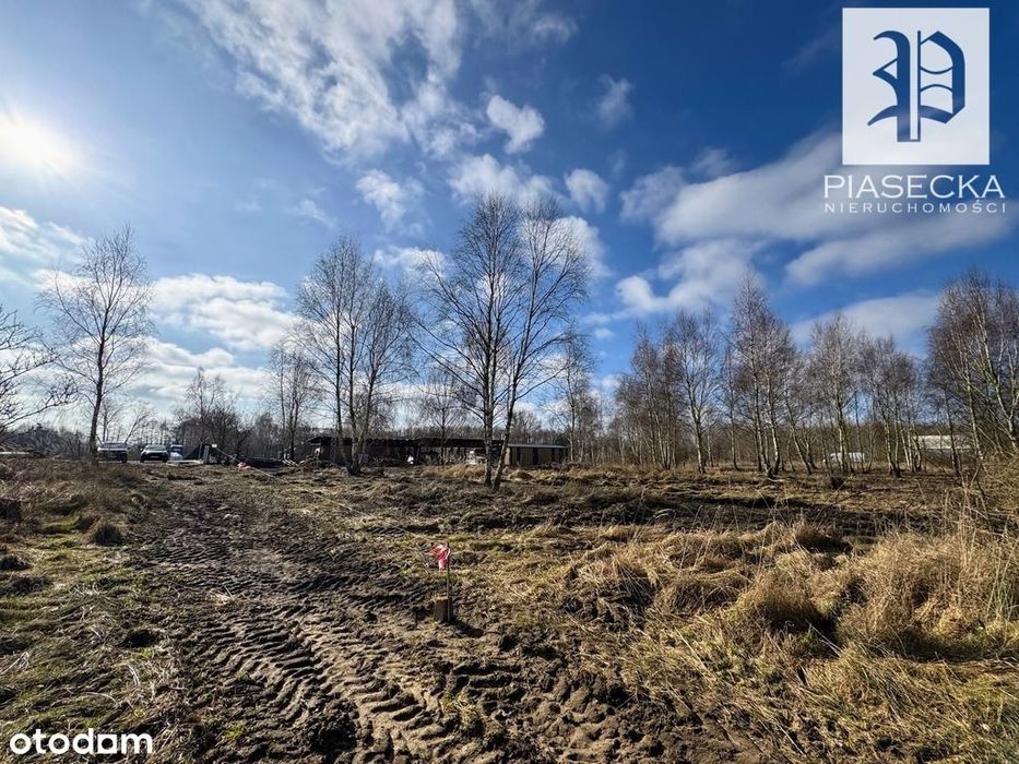 Działka budowlana na Wyspie Chrząszczewskiej