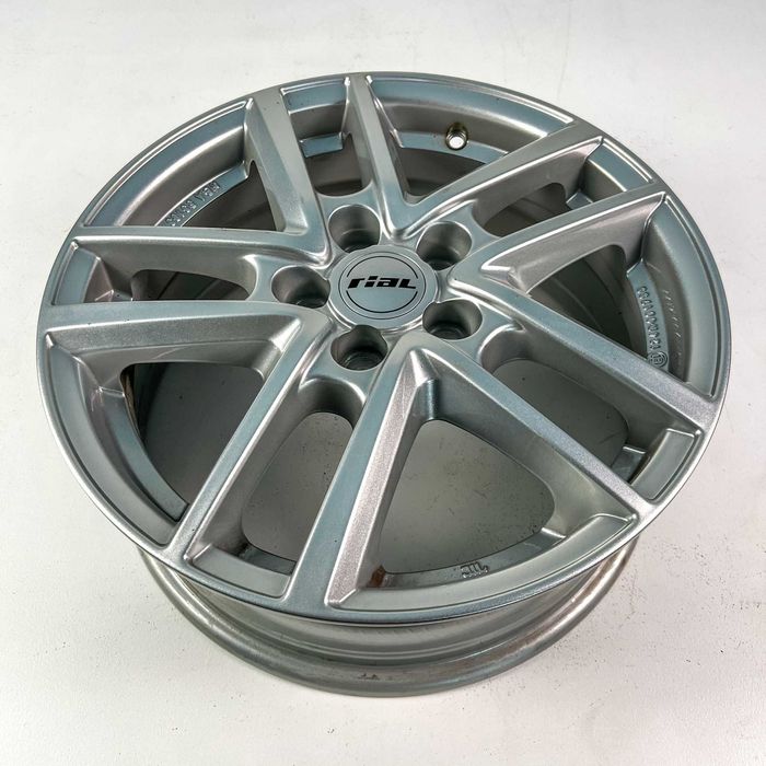 Nowe felgi - RIAL ASTORGA - 16" 6J 5x100 - WYSYŁKA GRATIS