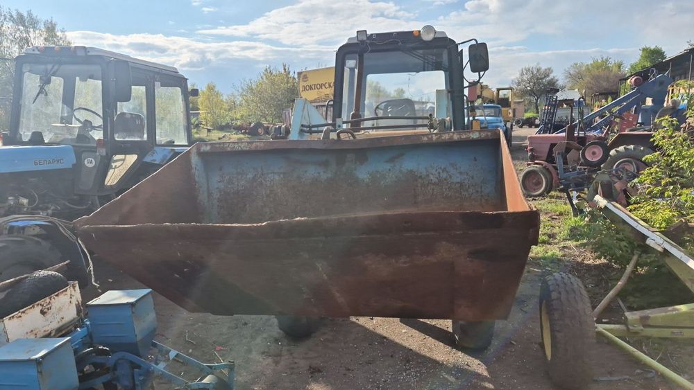 Продам мтз 82 позапчастях