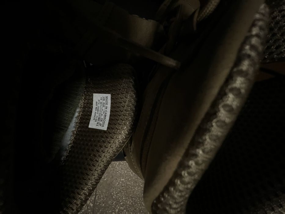 Ботинки Salomon