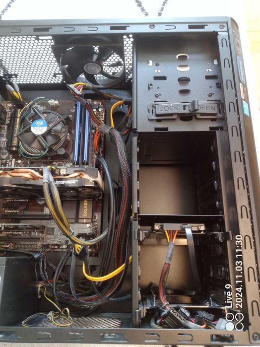 Komputer Intel Core i5-4570