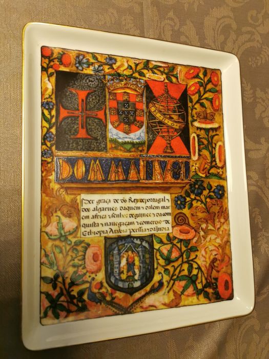 Macau Tray - Vista Alegre422974721853368321