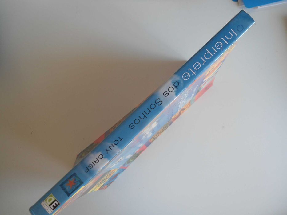 O Intérprete dos sonhos por Tony  Crisp