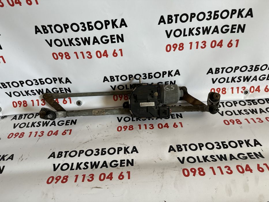 Трапеція Двірників Volkswagen Golf 5