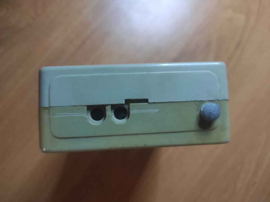 Radio Koliber 3 MOT 633 Unitra Eltra.