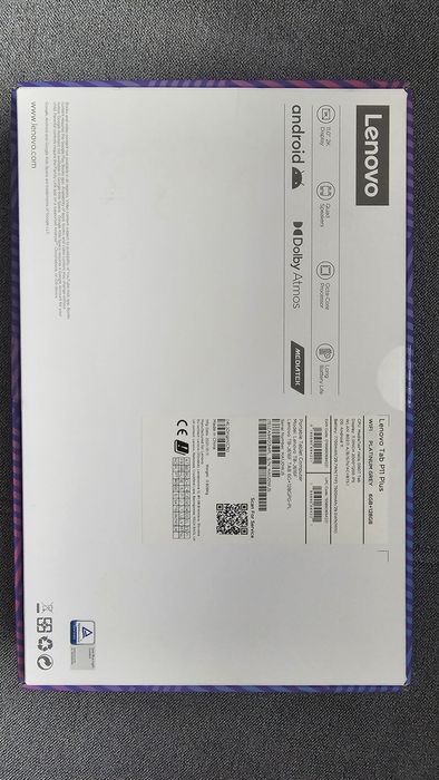 Tablet Lenovo Tab P11 Plus wraz z Lenovo Keyboard Pack