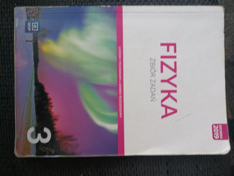 Zbiór zadań z fizyki