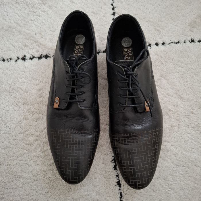 Buty męskie skórzane Bull Boxer_43
