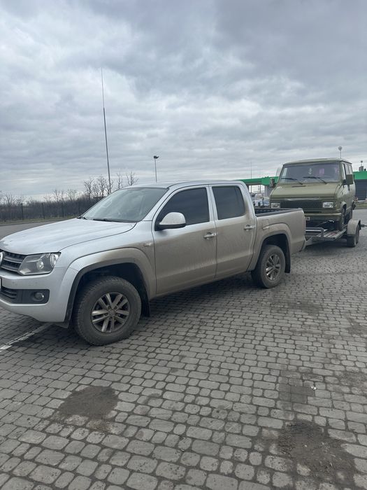 Евакуатор допомога в дорозі