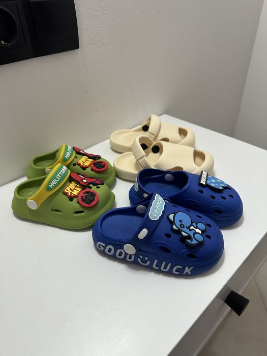 Крокси літні дитячі