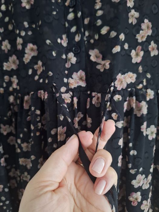 Elegancka sukienka