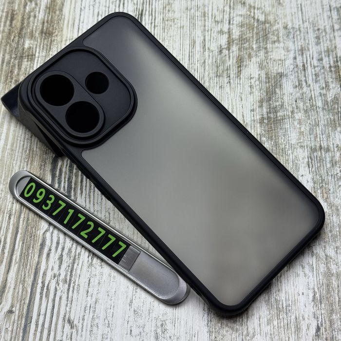 Чохол матовий Drop Proof Matte на Xiaomi Redmi Note 17 Pro 5G/ Note 17 Pro+ 5G/ Note 17 Чохол